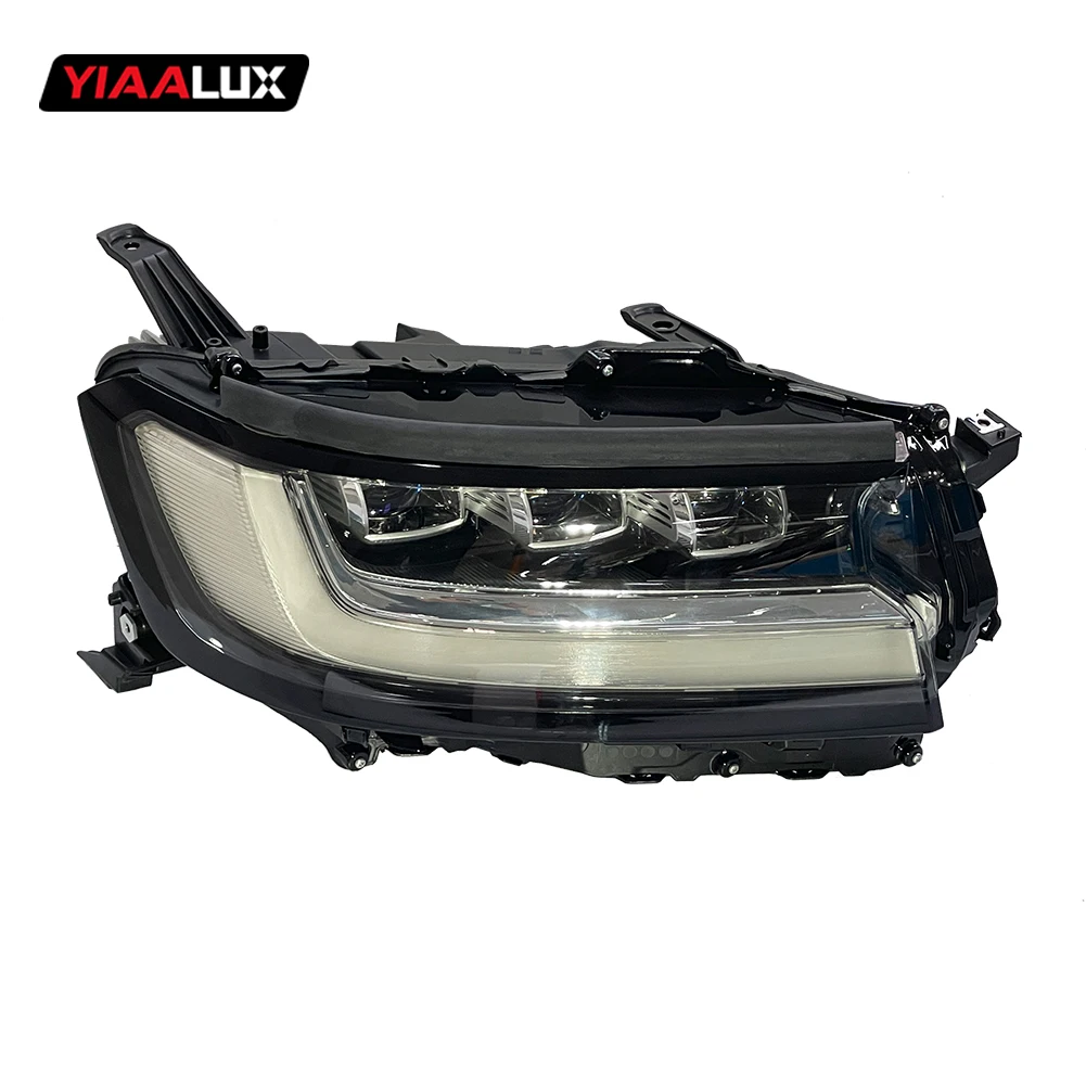 LC300 Headlamp LED headlight For Toyota 2021-On Land Cruiser 300 LC300 Body Kit Parts LED Head Light