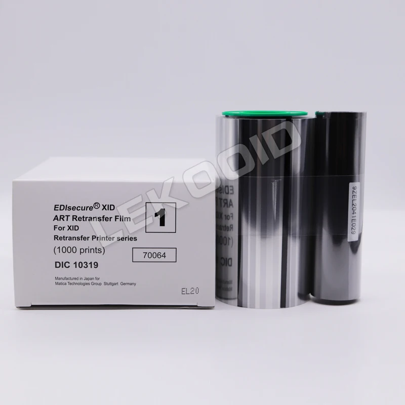 Ribbon Color Matica Impressoras Xid - Dic10216 Ou Pr000816 | Frete grátis