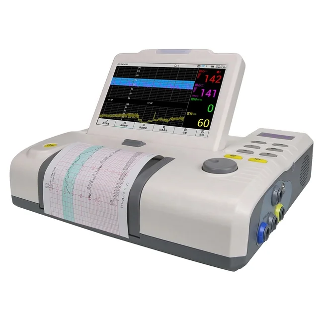 Fetal Monitor  CTG Machine CTG Monitor CTG Maternal Fetal Monitor  Lethealth