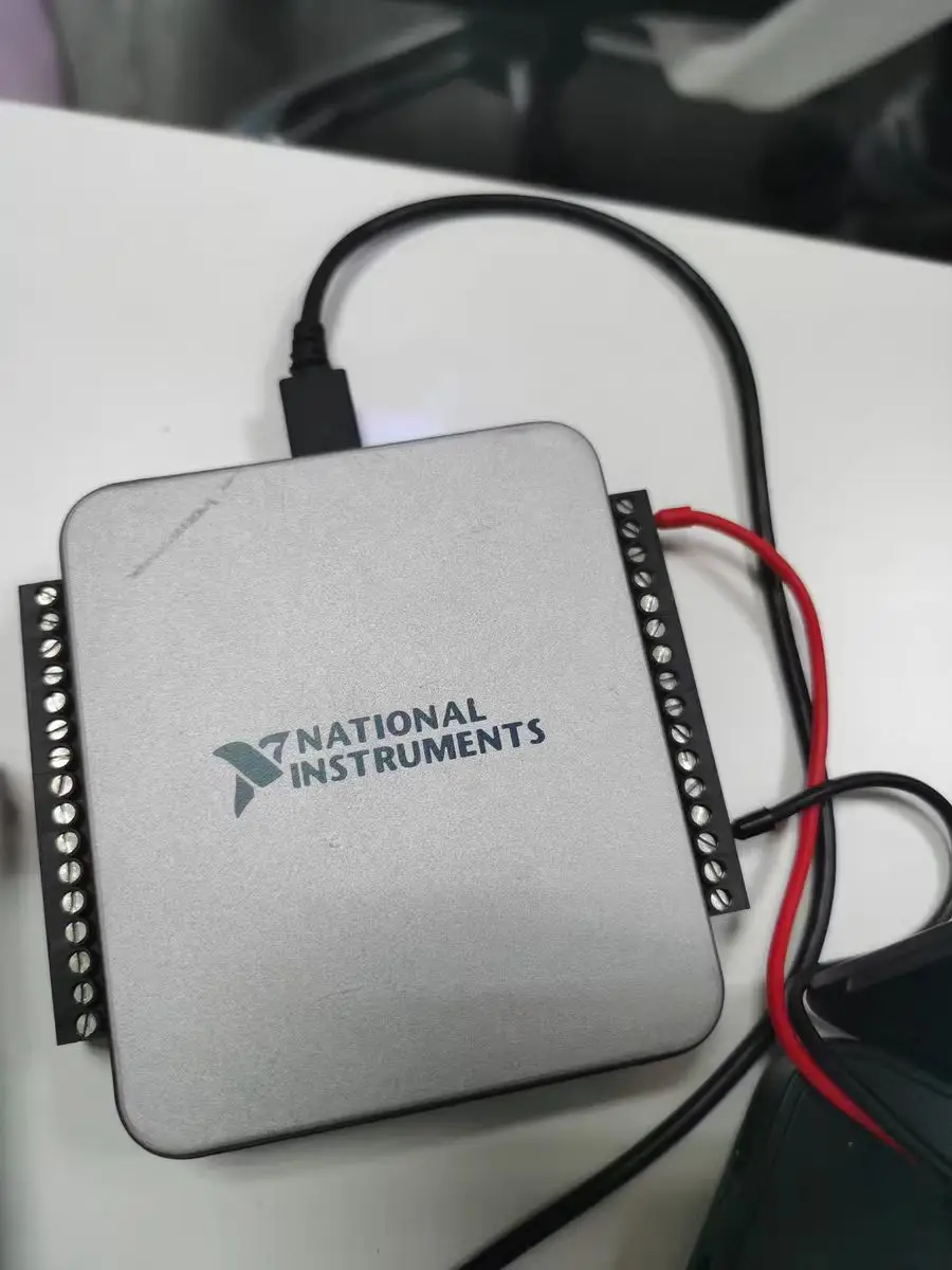 新在庫NI USB-6001データ取得カード782604-01基本品質測定多機能DAQ