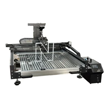 Large Format 800mm Industrial 3d Letter Printer Machine Advertising Channel Letter 3d Printer
