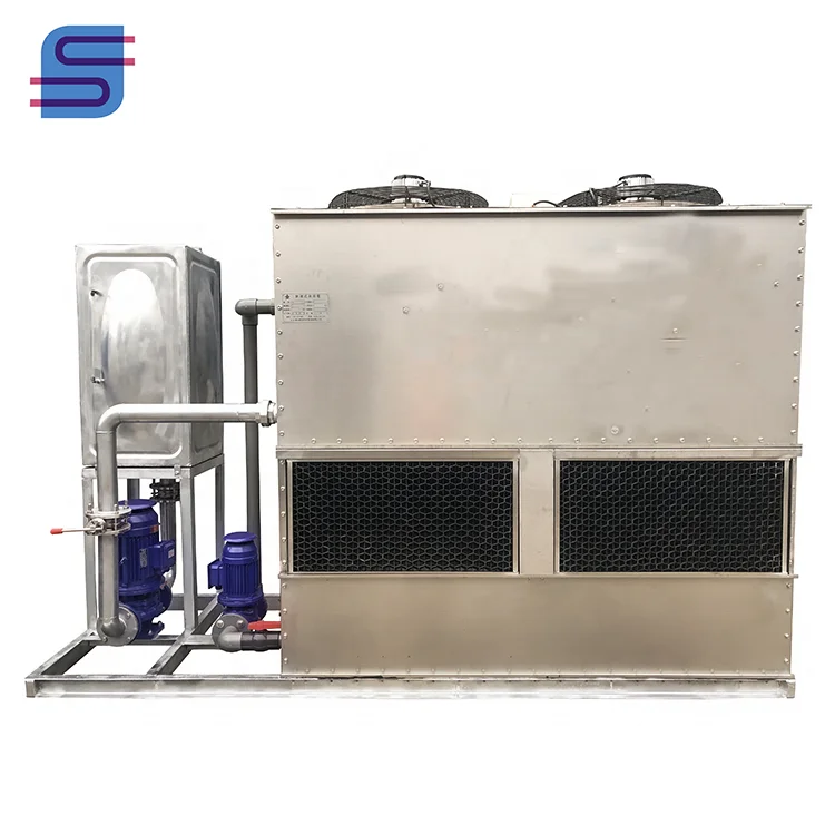 Cooling Tower, 380V or others, 903000kcal - detail 4