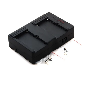 F550/F750/F970 Battery to BP Adapter for Sony V-Type Battery Plate Converter with D-TAP Output Interface Camera Accessories