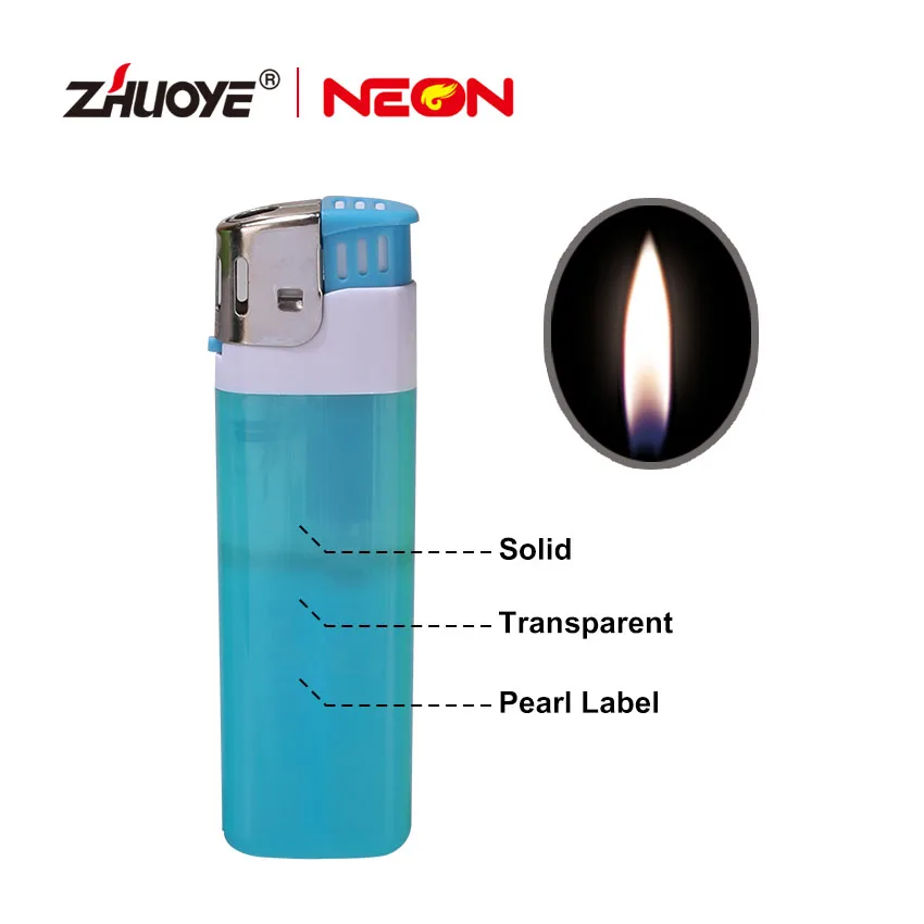 ZY-218S1 moderne lgant bote de prsentation lectronique briquet  gaz  cigarette et cigarros recharge de briquet lectronique pour l'utilisation  en mer