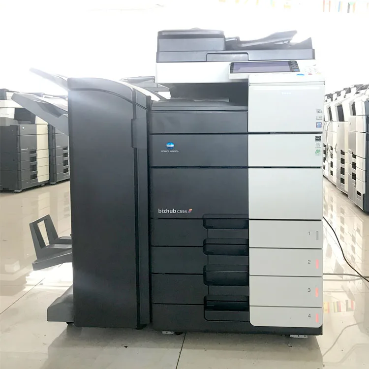 コニカミノルタ　純正トナー C554 C454 C554e C454e トナーカートリッジを交換したいのですが - bizhub C554 / C454