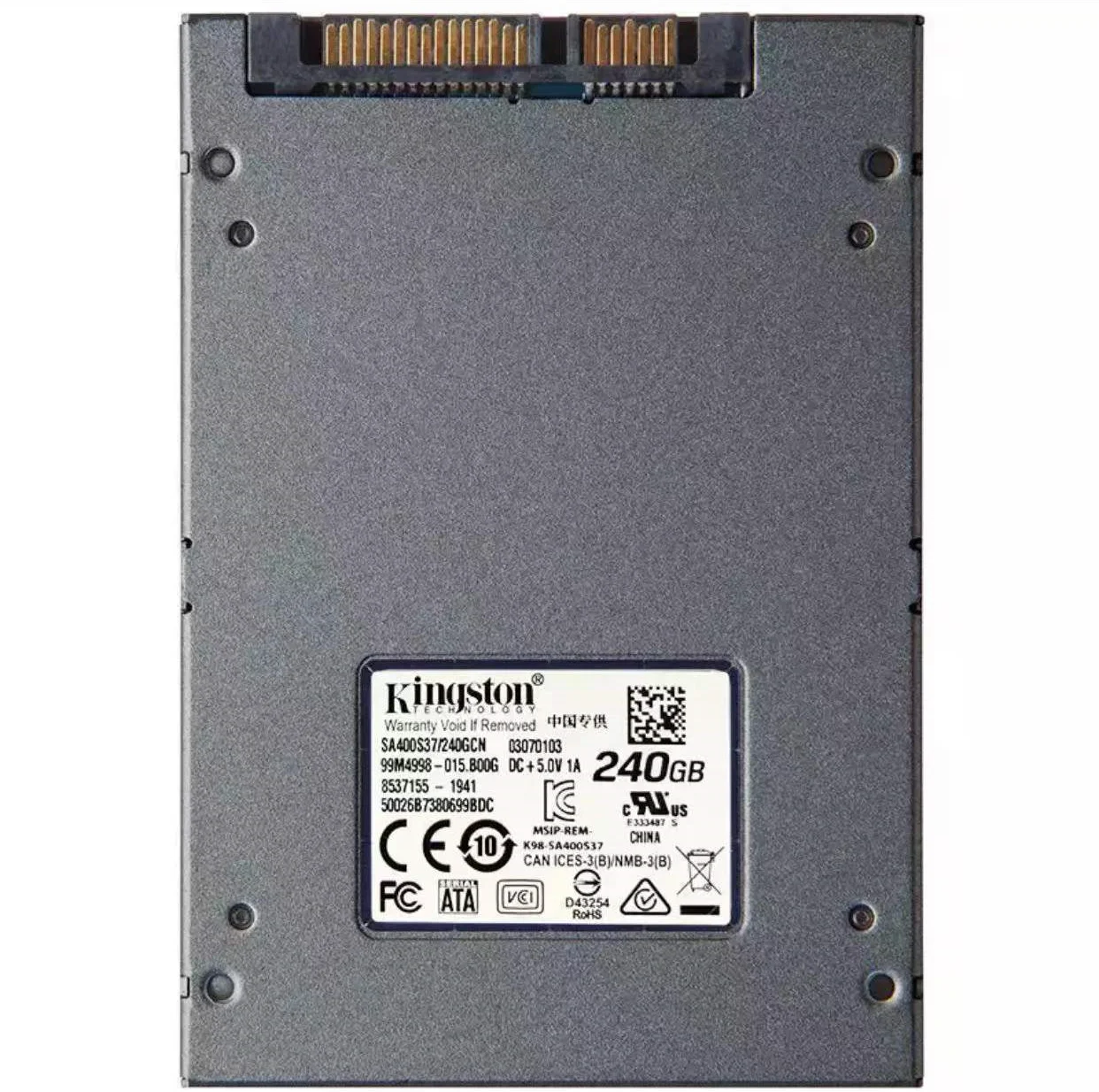 Взрыв! Экономичный твердотельный накопитель 240 ГБ SSD интерфейс SATA3.0