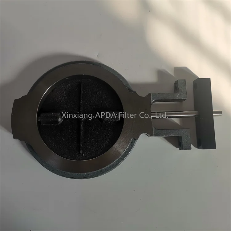 Hot Sale Air Compressor Inlet Butterfly Valve 99246191 Buy 99246191