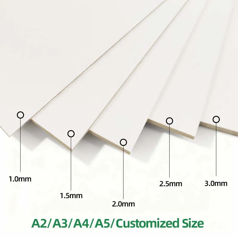 80gsm - 350gsm Glossy and Matt C2s Coated Gloss Paper / Art Paper / Coated Paper Papel Couche