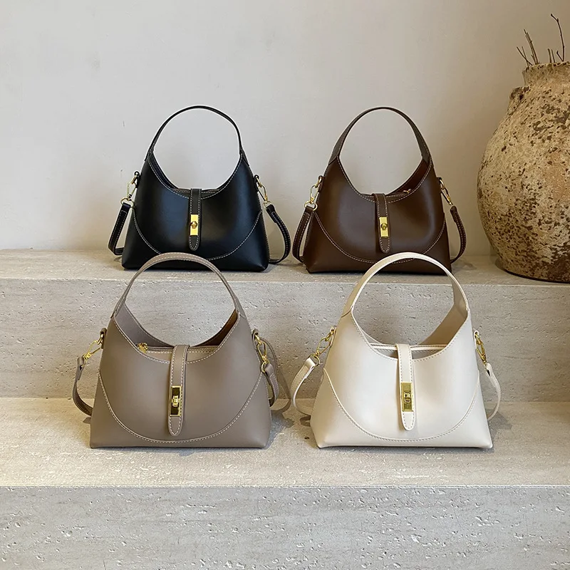 Fashion New Females Handbag Young Ladies Large Capacity Single Shoulder Bag for Women