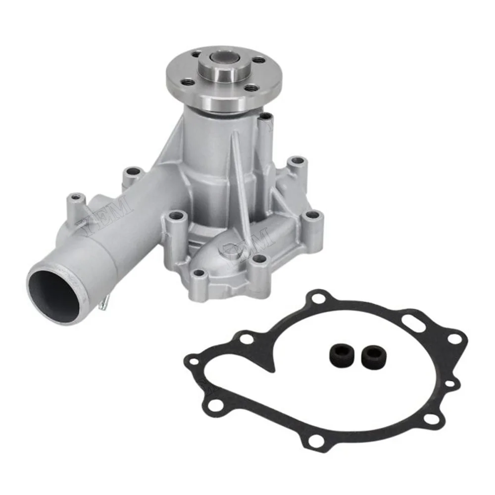 Water Pump YM123907-42000 YM123945-42000 for Komatsu 4D106 Yanmar 4TNV106 4TNV106T Engine Takeuchi TL150 Komatsu BM393 BM595