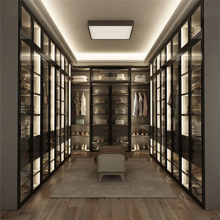 Ace Closet Storage Organization Closet Systems Wardrobes Bedroom ...