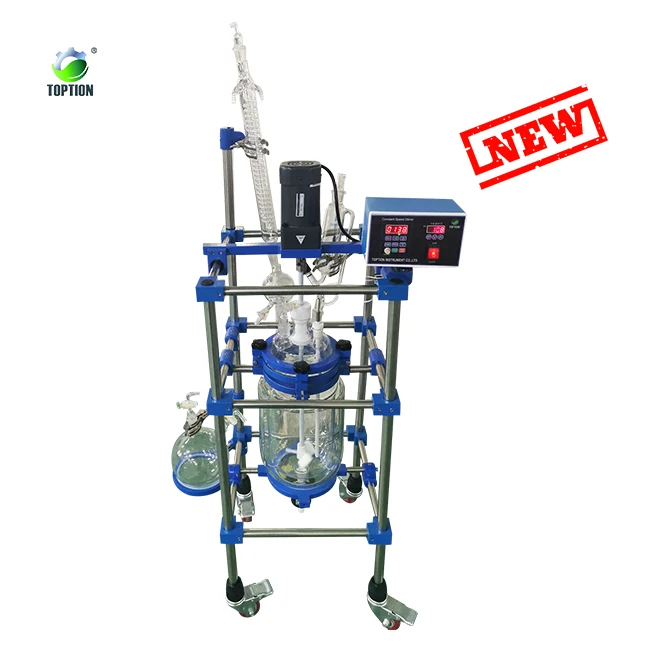 5L Continuous Lab Scale Pyrolysis Reactor