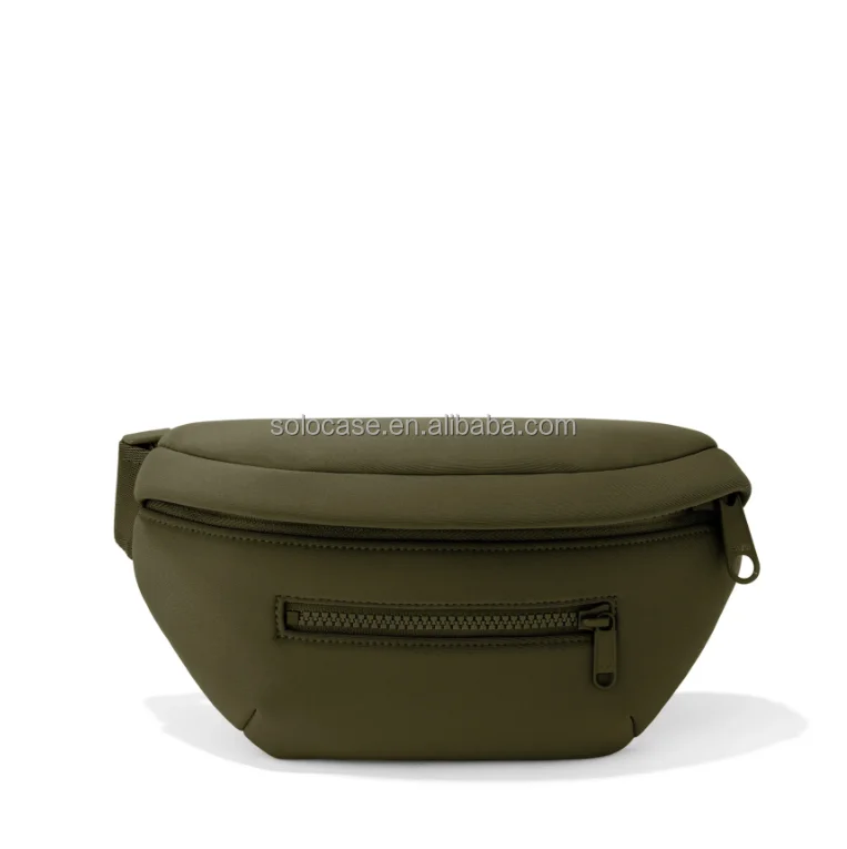 Water Resistant Hip Bum Bag