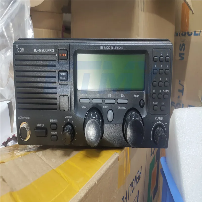 Icom Ssb海洋无线电icom双频无线电ic-m700pro收发器导航通信移动无线电 - Buy 远程海上移动无线电,Icom双频收音机 ...