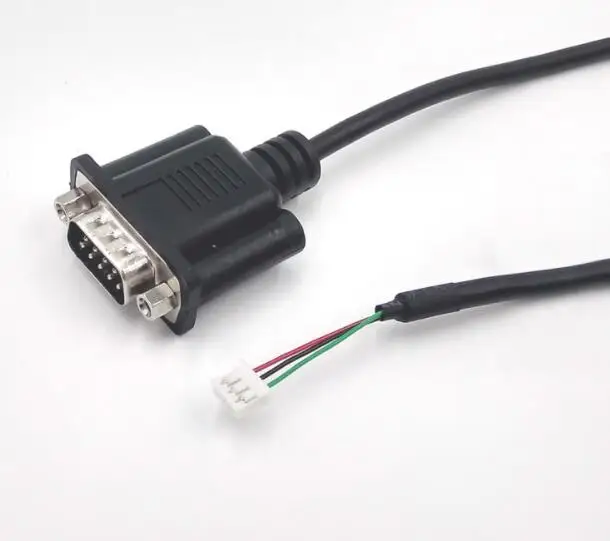 Vga Female Short Audio Video Cable 