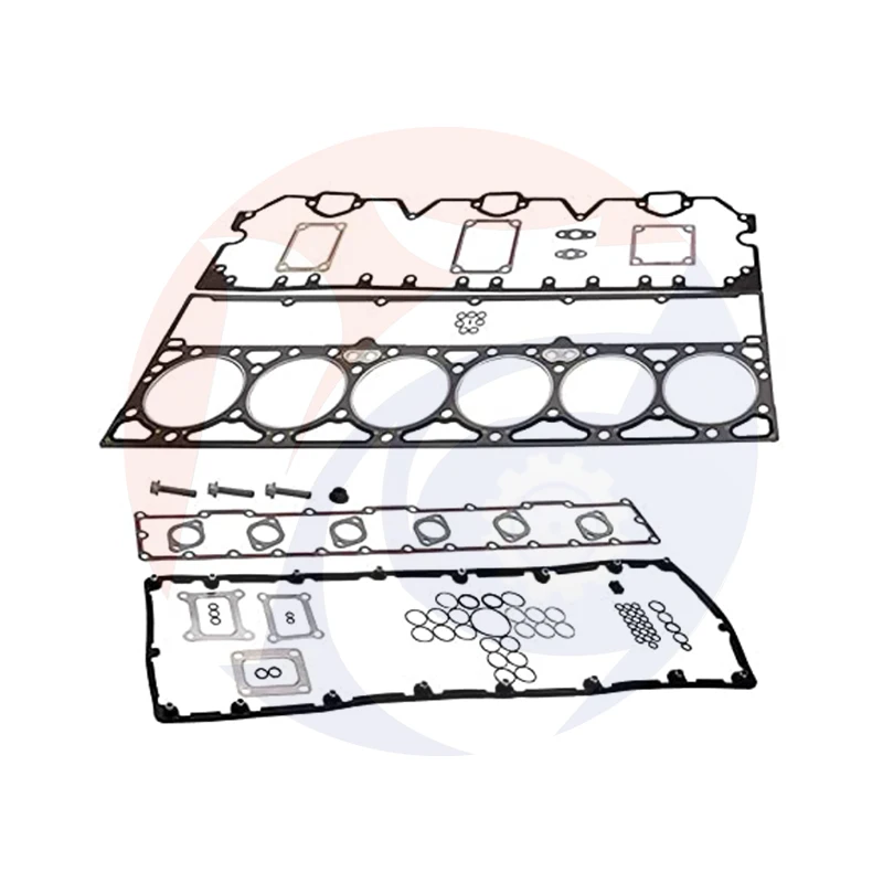 Cummins  Ism Qsm M11  Engine Overhaul Repair Upper Gasket Kit  4089998 4089478