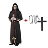 Clothing given as a cross