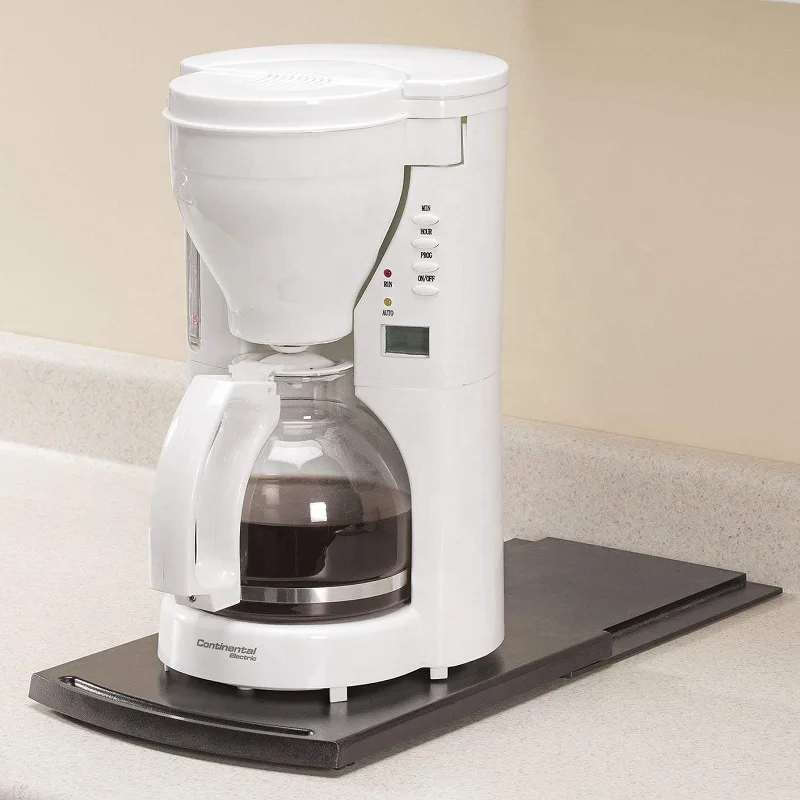 HANDY CADDY SLIDING Countertop Tray for Coffee Maker Kitchen Appliance - IN  BOX $5.99 - PicClick