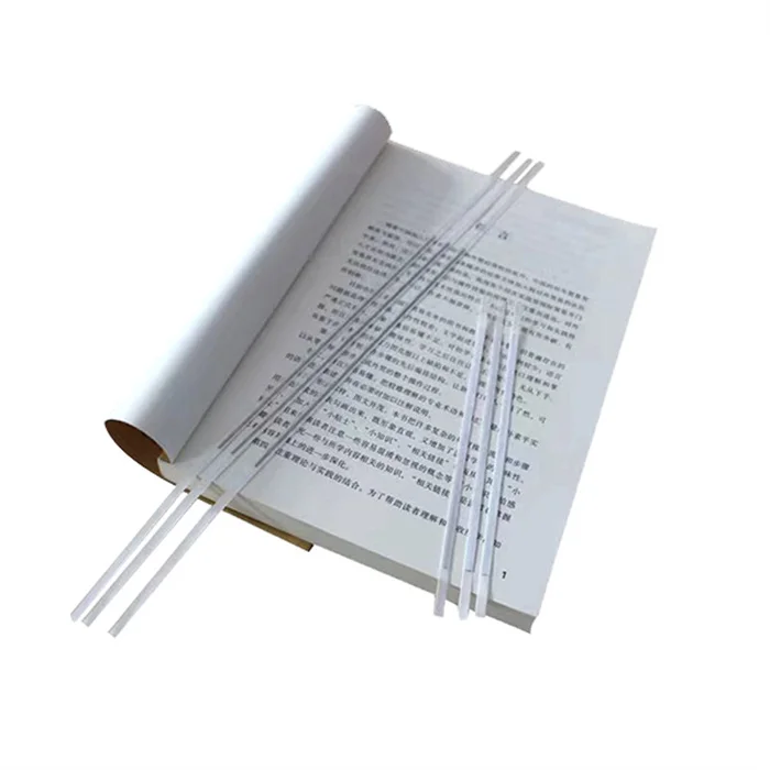 Library Security Strips Anti Shoplifting Em Magnetic Strip Em Security Label for Book