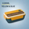 YELLOW & BLUE