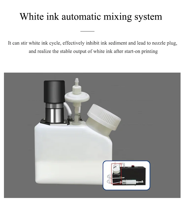 L1390 Direct Transfer Film Custom DTF Transfer Print DTF Printer A3 DTF Printer Printing Machine