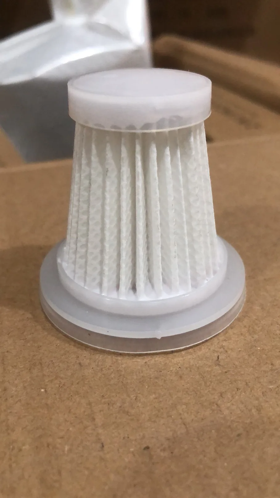 Автомобильный пылесос