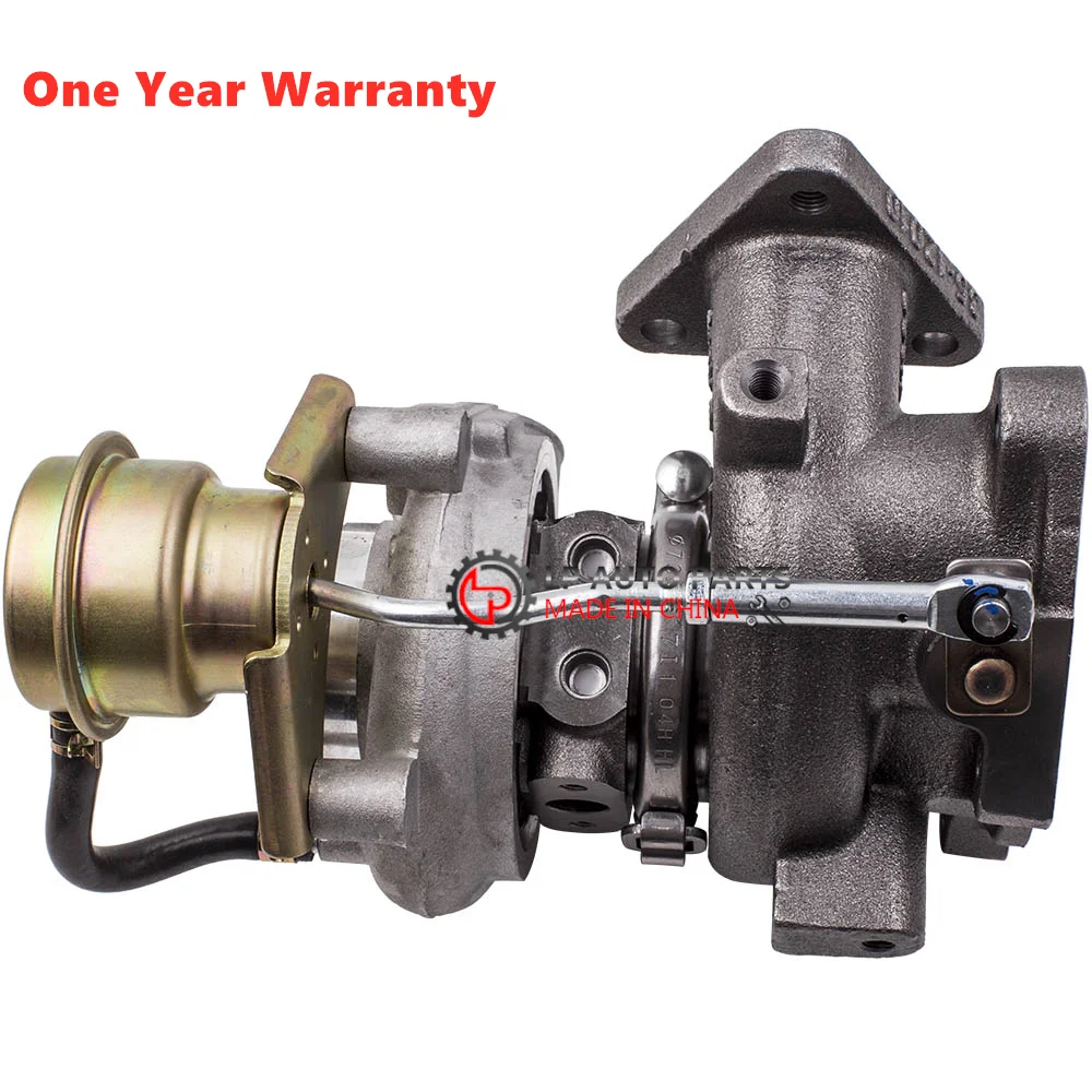 TD04-12T TF035 タービン ターボ チャージャー 49377-03031 49377-03033 適用: 三菱 2.8 L 4M40T ターボローダー ターボ コンプレッサー AL-MM-5197 AL タービン過給機TF035 TD04-12T 4M40三菱パジェロデリカ用ターボ