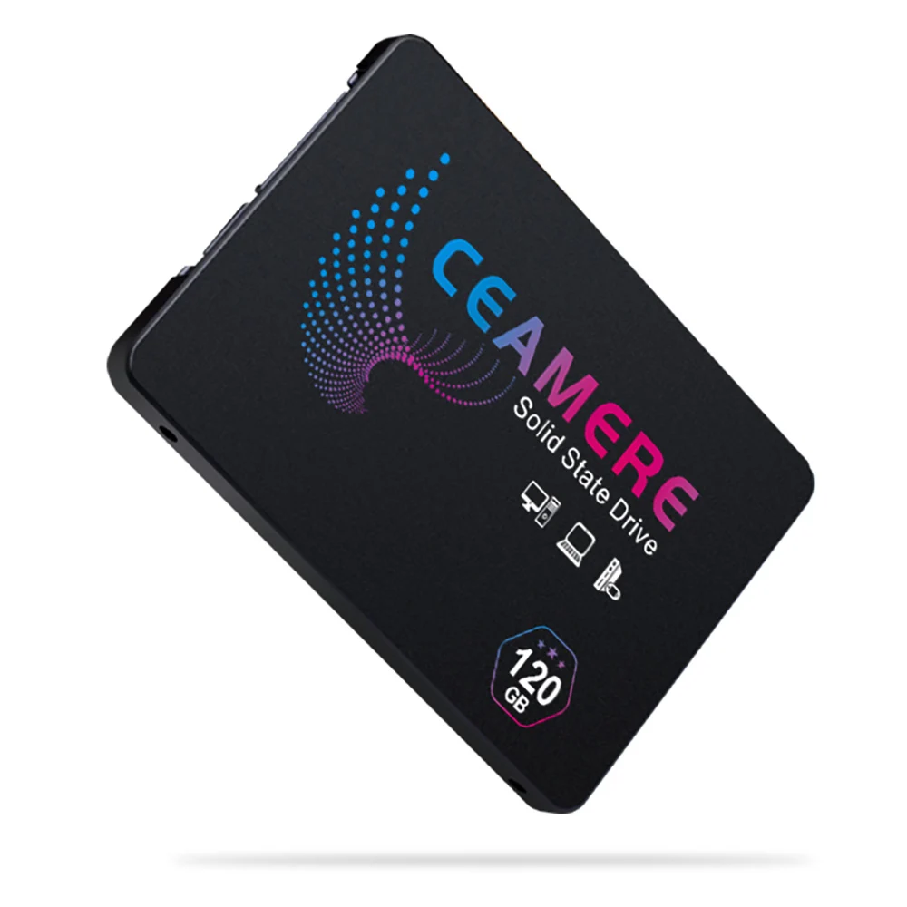 Ceamere SSD Hard Drives - High Capacity & Secure Storage