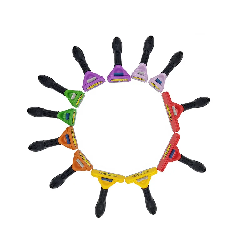 Third Generation Hair Removal Comb Cat And Dog Stainless Steel Pet Hair