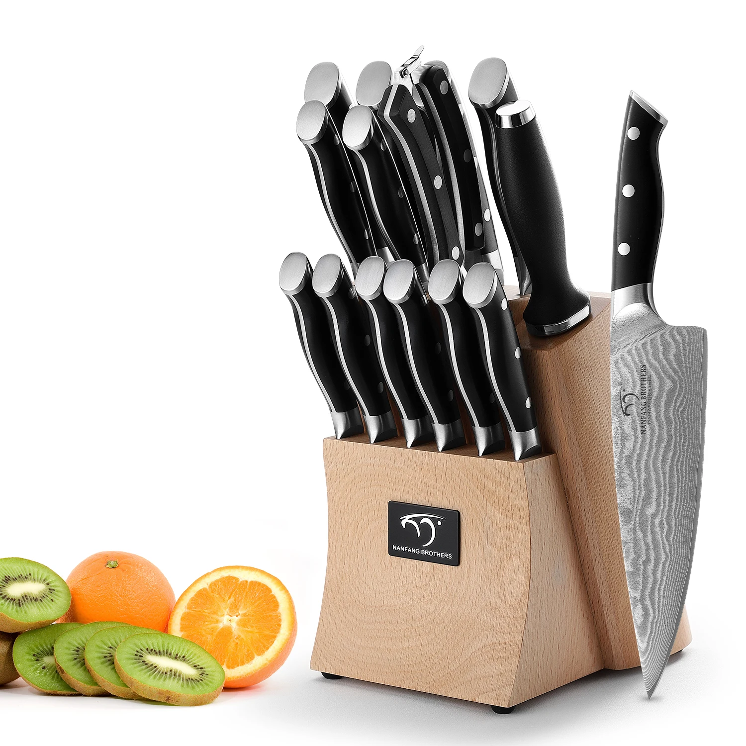 NANFANG Brothers knife set : r/chefknives