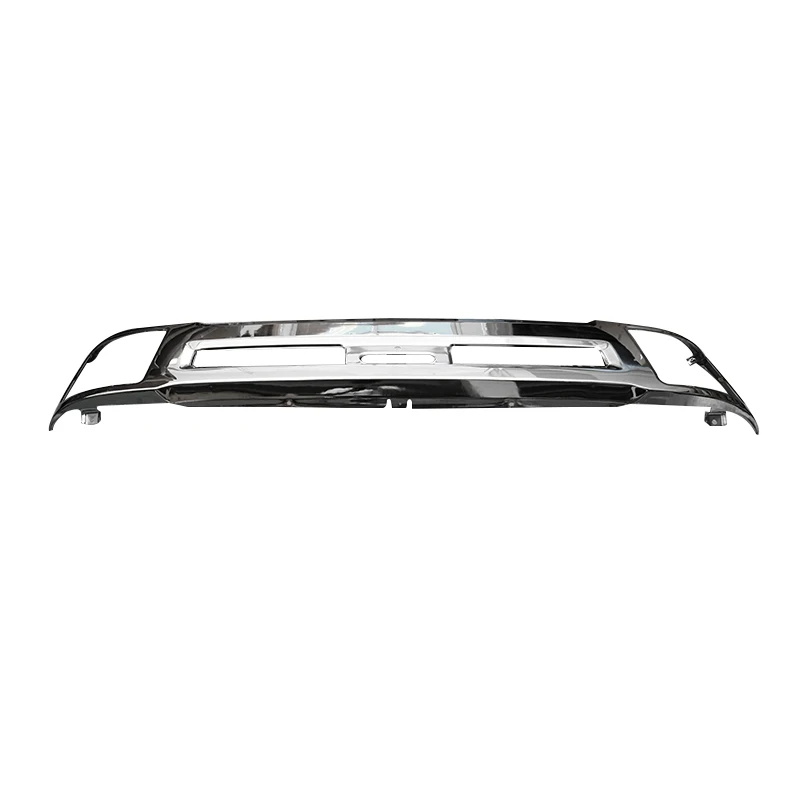 Low Moq Chrome Front Bumper for Isuzu Deca360 Gxz360 Fvz300 Fxz360 Fvz360