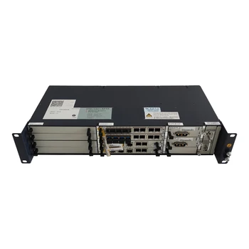 ZTE Zxctn 6150 - Reliable Multiple Service Packet Transport