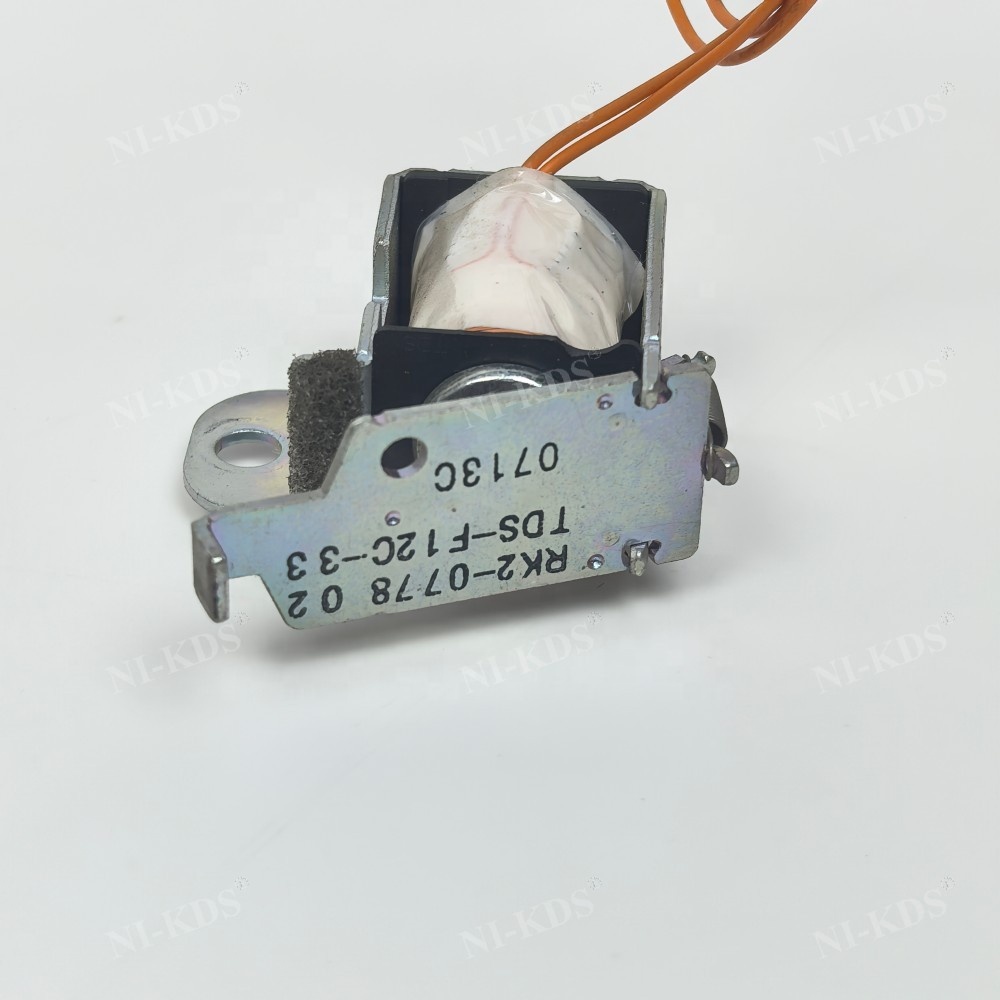 RK2-0778-000 Solenoid for Canon Fax- L90 L140 L160 LBP2900 3000 for HP 1020 Relay RK2-0778