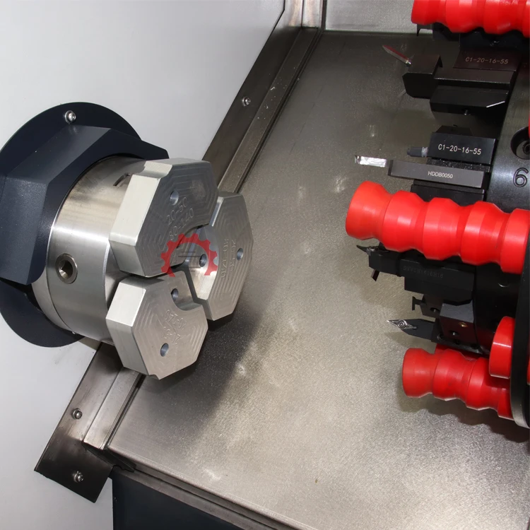 Automatic Cnc Lathe Hydraulic Seal Maker Sk6340s Cnc Seal Making