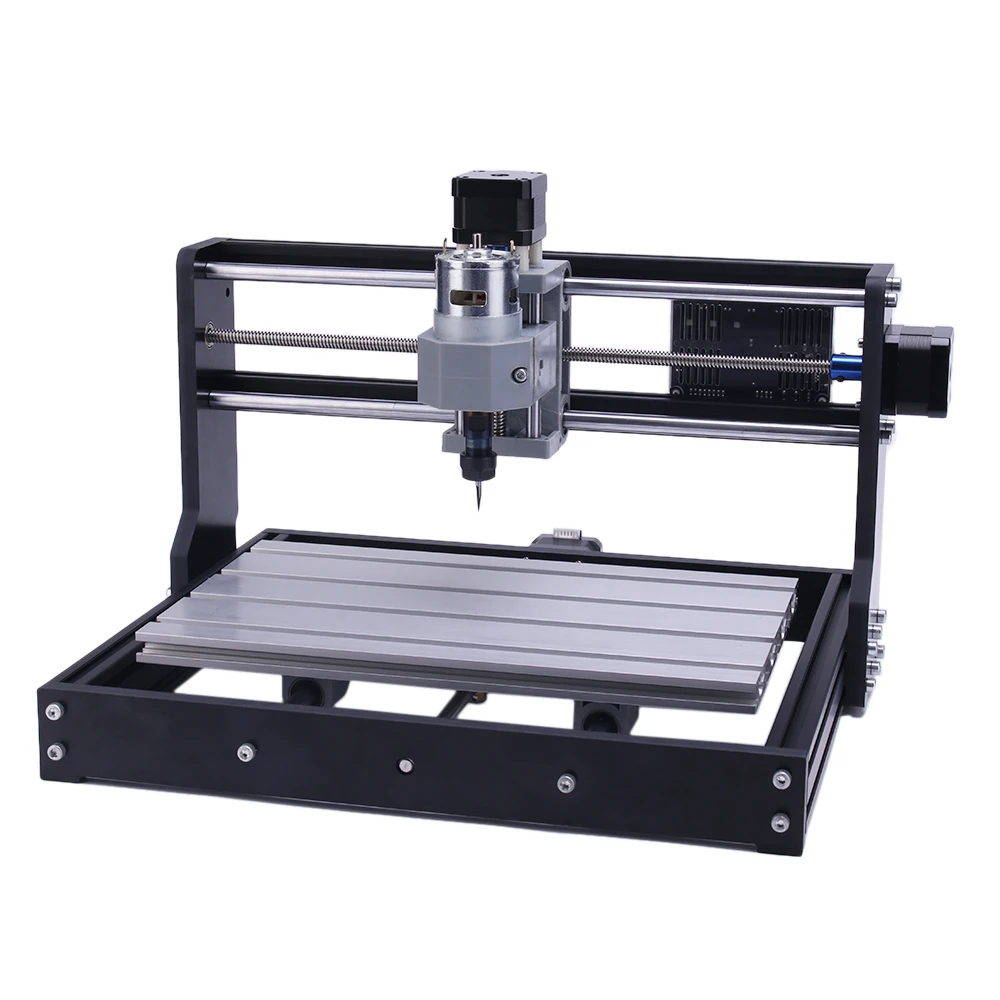 Details about   CNC 3018 Router Kit 3 Axis Engraving Machine GRBL Control PVC Wood Plastic 