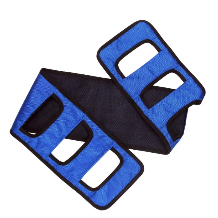 Transfer Sling Gait Belt Patient Lift Transferring Turning Handicap