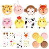 DIY Set 3*8pcs