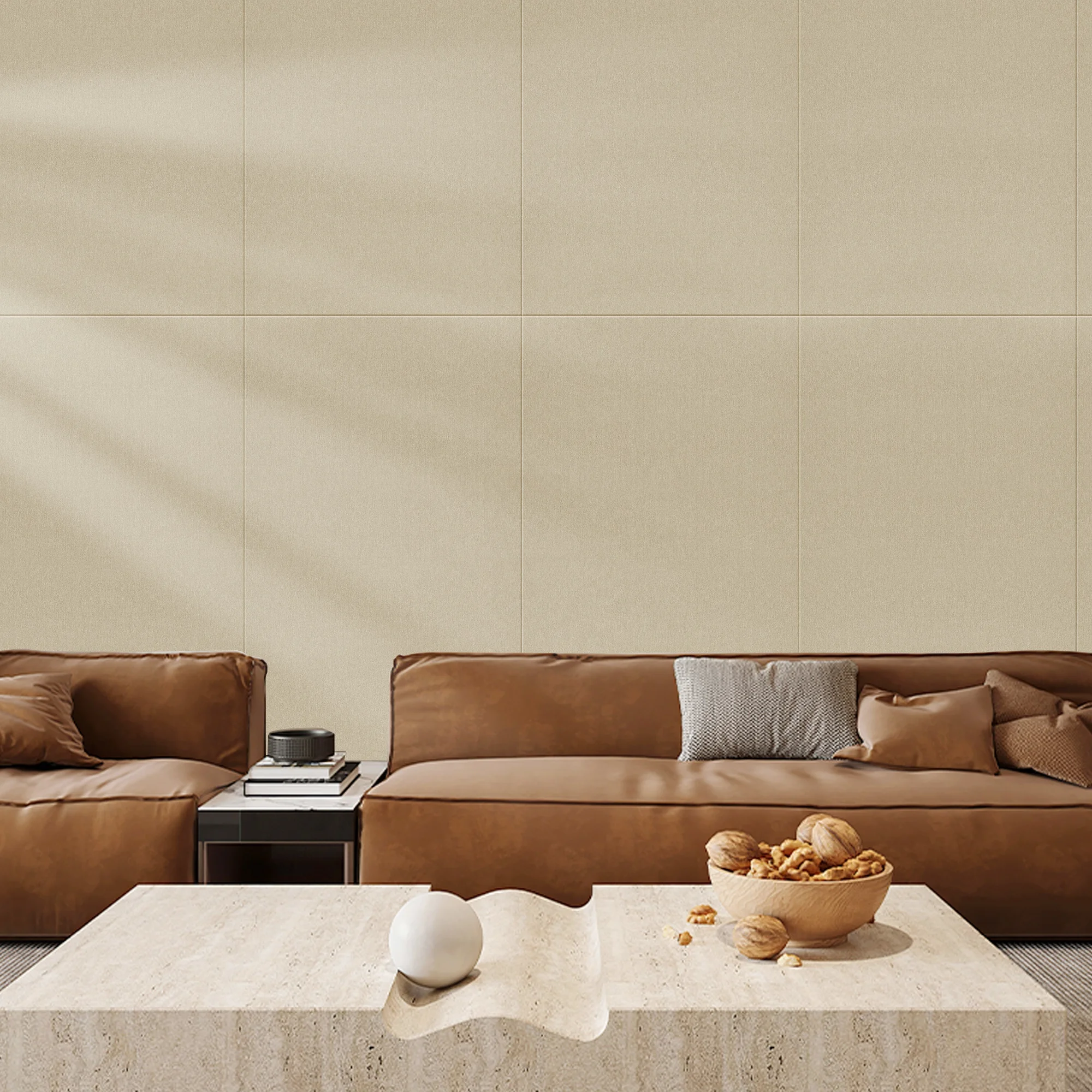 Innovative Surfaces and Creative Acoustic Solutions Acoustic Padded Wall Acoufelt Weave Fabric Wrapped Panels
