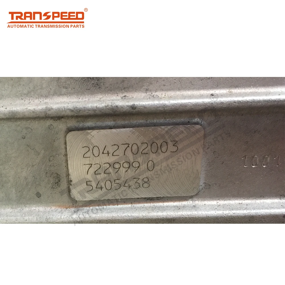 722.9 Transpeed Automatic Transmission Parts Gearbox