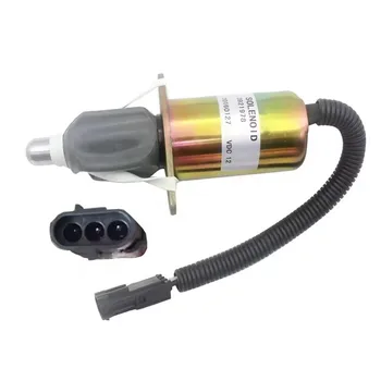 Good Selling 100117802 6689034 1001178-04 6681513 332/J5060 Shutdown Solenoid