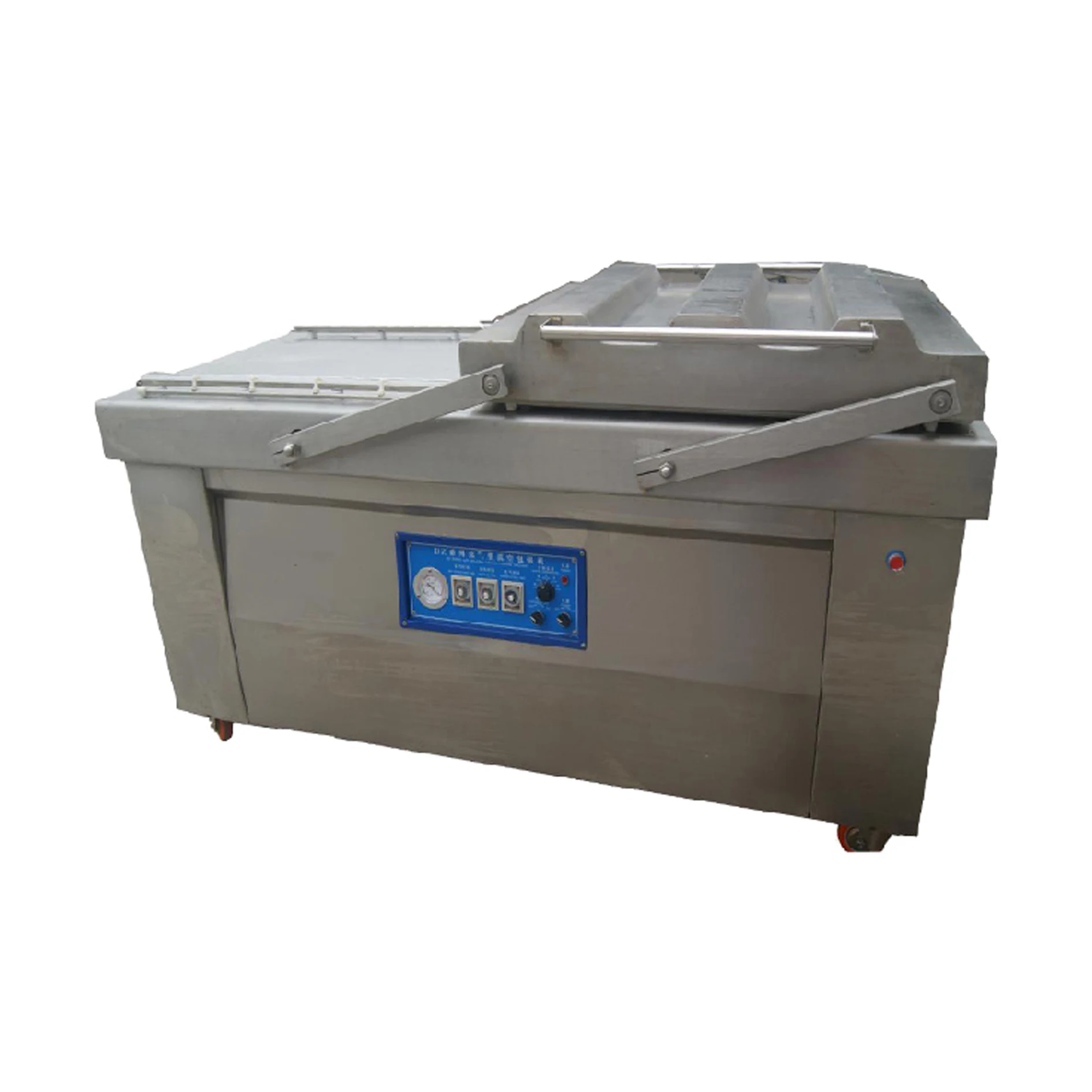 Semi Automatic Mini Fingers Potato Chips Production Line Frozen French Fries Making Machine