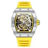 3 Silver Yellow