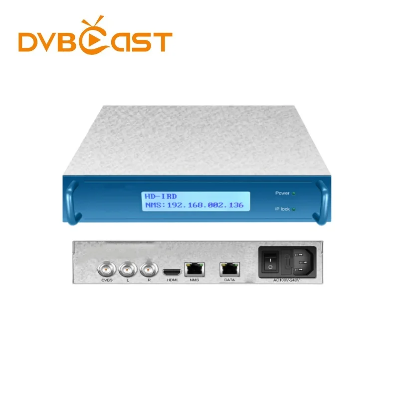 Alibaba.com: Mini HD IRD Decoder IP SRT HLS M3U8 to HD/SD Video ...