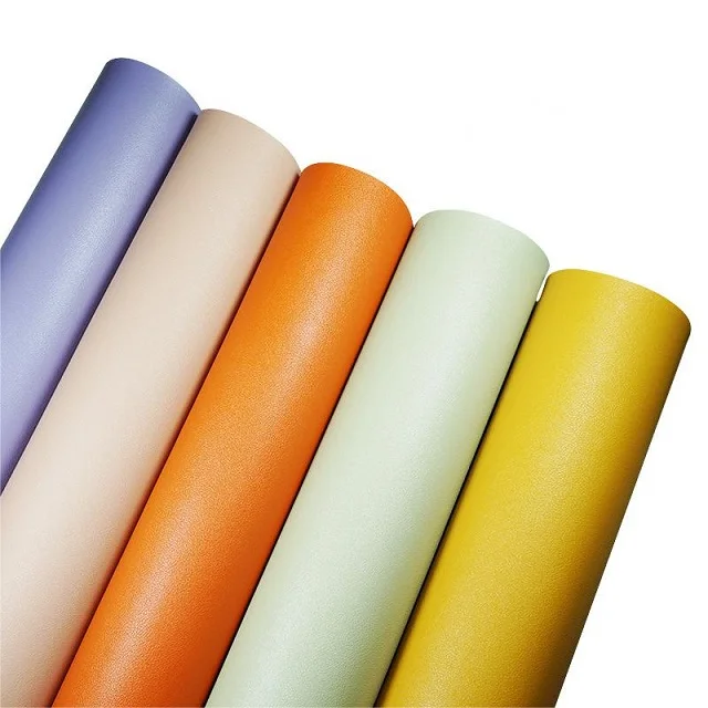 Cactus Plant Vegan Leather 1mm Thick Anti-Hydrolysis Bio-Based for Bags Shoes Chairs Sofas Garments Home Textiles Waterproof