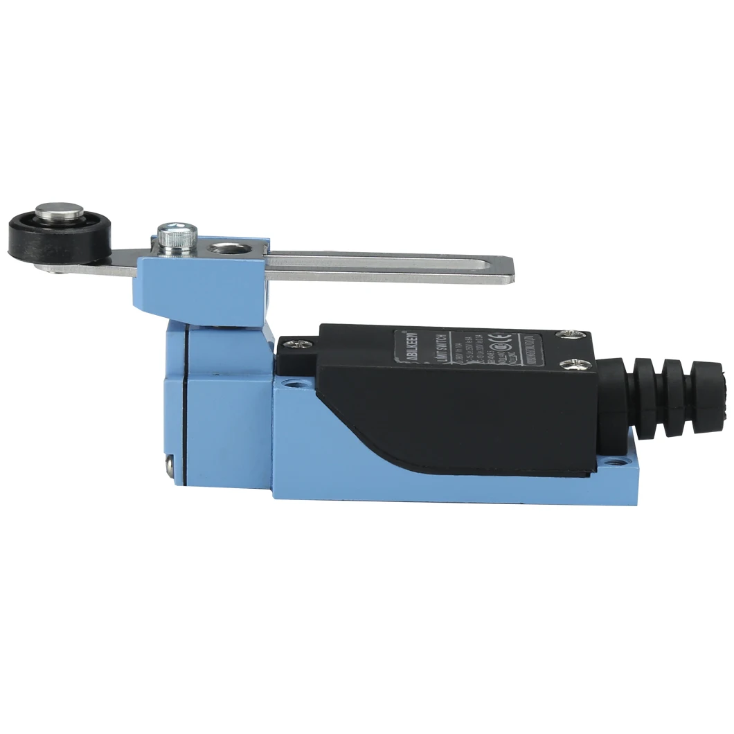 High Quality Factory Price Adjustable Roller Pendulum Rod Type Limited Switch IP64 Waterproof 250V AC 10A Limit Switch