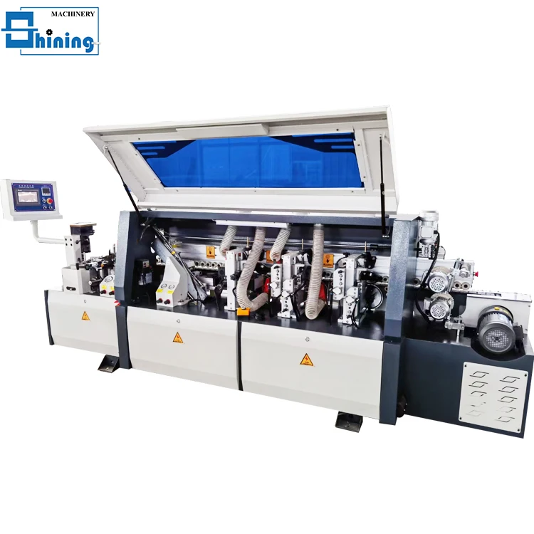 Shining Five Function Auto Edge Banding Machine Buy Fully Automatic