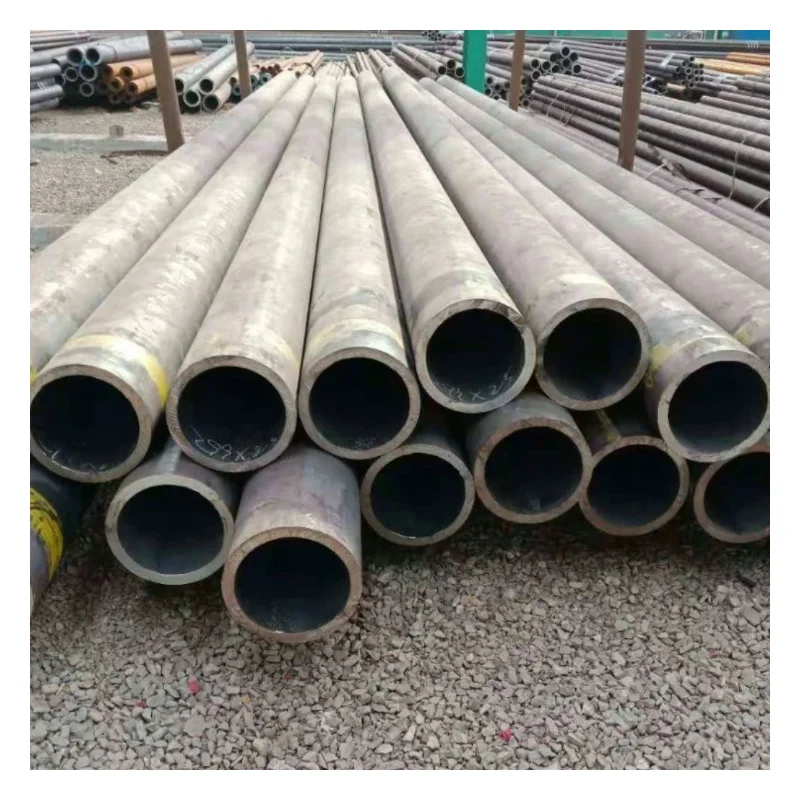 Honed Boilers Tube SA-210A1 Honing Pipe Mild Seamless Steel Tube ...