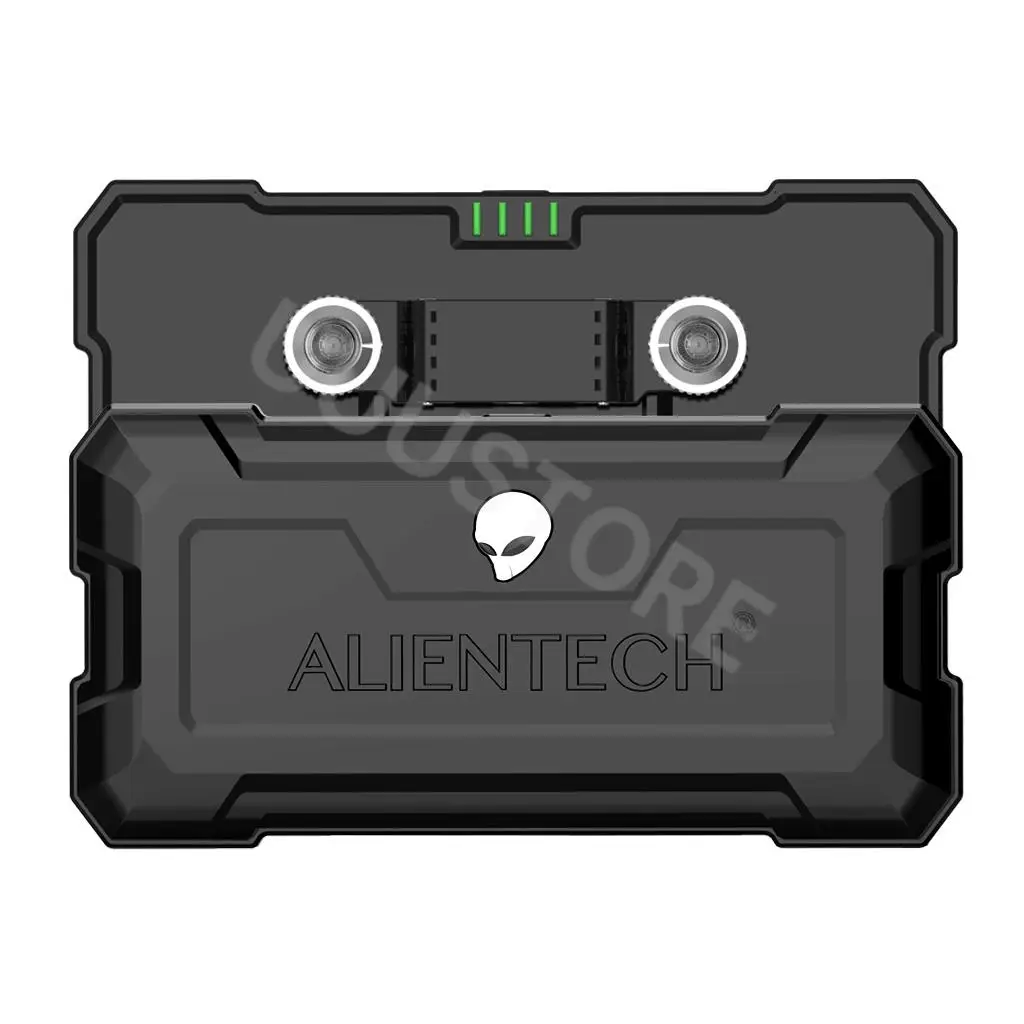 ALIENTECH II 2.4G 5.8G信号ブースターアンテナレンジエクステンダー  