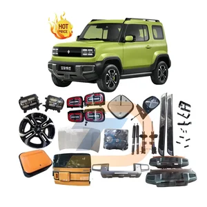 High Quality SGWM Wuling Baojun Yep Plus Cloud Kiwi EV Auto Parts Full Body Car Kits and Accessories