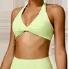 1Reggiseno giallo